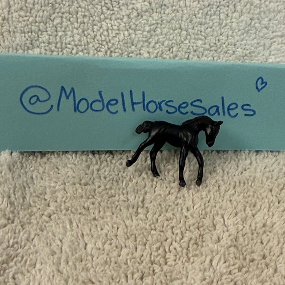 Breyer model horse Minnie Winnie Play set - Western - Picture 5 of 6